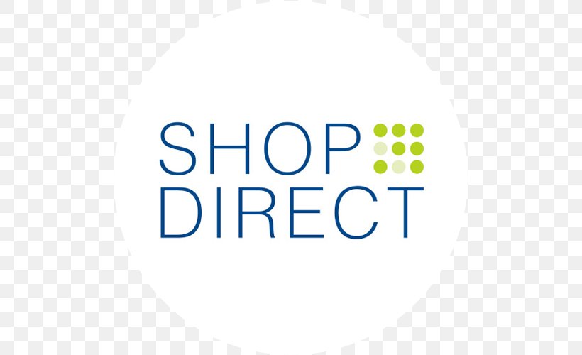 Shop Direct Group United Kingdom Very Speke Littlewoods, PNG, 500x500px, Shop Direct Group, Area, Blue, Brand, Customer Download Free