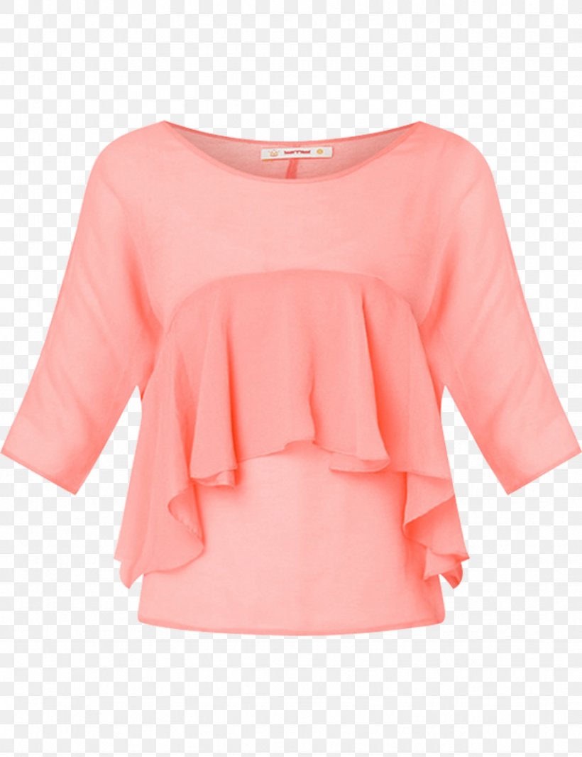 Sleeve Shoulder Pink M Blouse Dress, PNG, 923x1200px, Sleeve, Blouse, Clothing, Day Dress, Dress Download Free