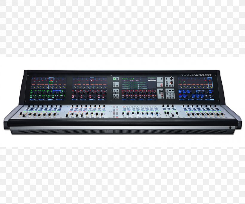 Soundcraft Audio Mixers Digital Mixing Console, PNG, 1200x1000px, Soundcraft, Audio, Audio Crossover, Audio Equipment, Audio Mixers Download Free