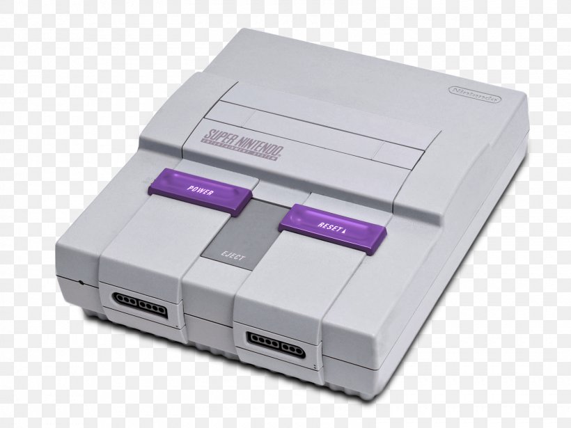 Super Nintendo Entertainment System Super NES Classic Edition Video Game Consoles Mega Drive, PNG, 1600x1200px, Super Nintendo Entertainment System, Composite Video, Electronic Device, Electronics Accessory, Gadget Download Free
