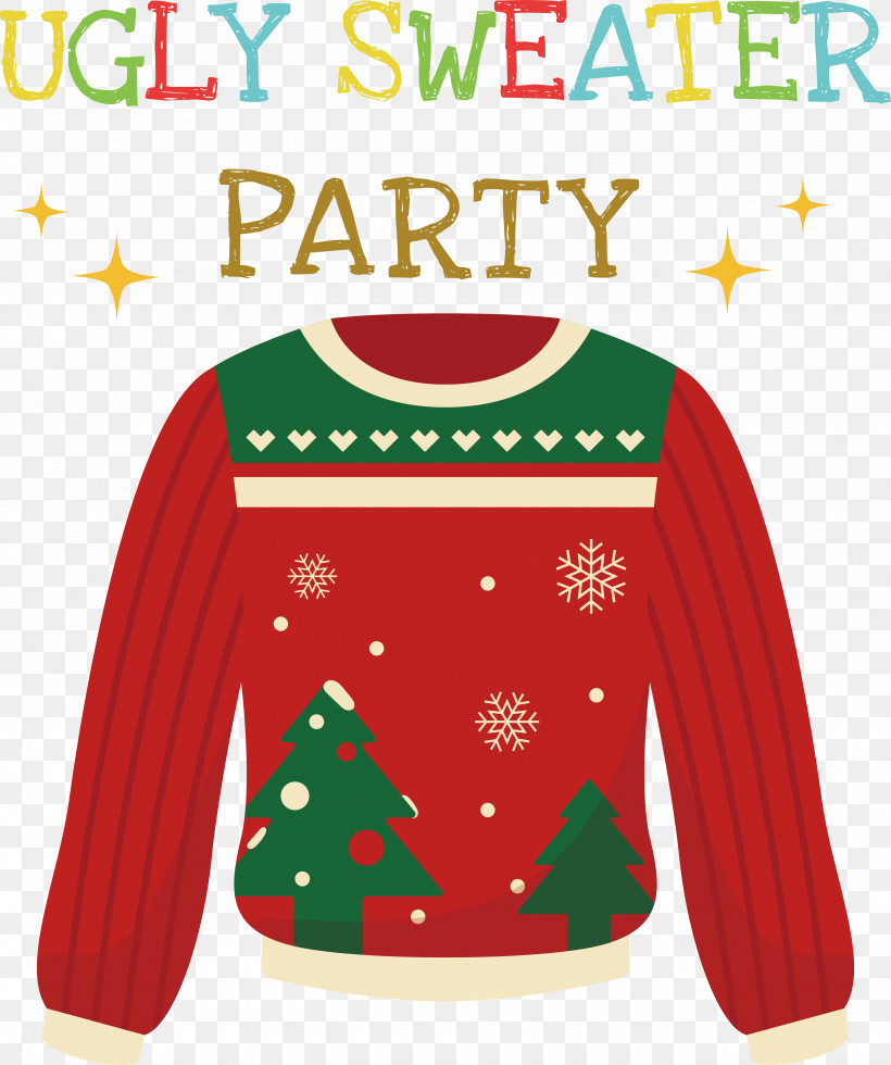 Ugly Sweater Sweater Winter, PNG, 5320x6363px, Ugly Sweater, Sweater, Winter Download Free