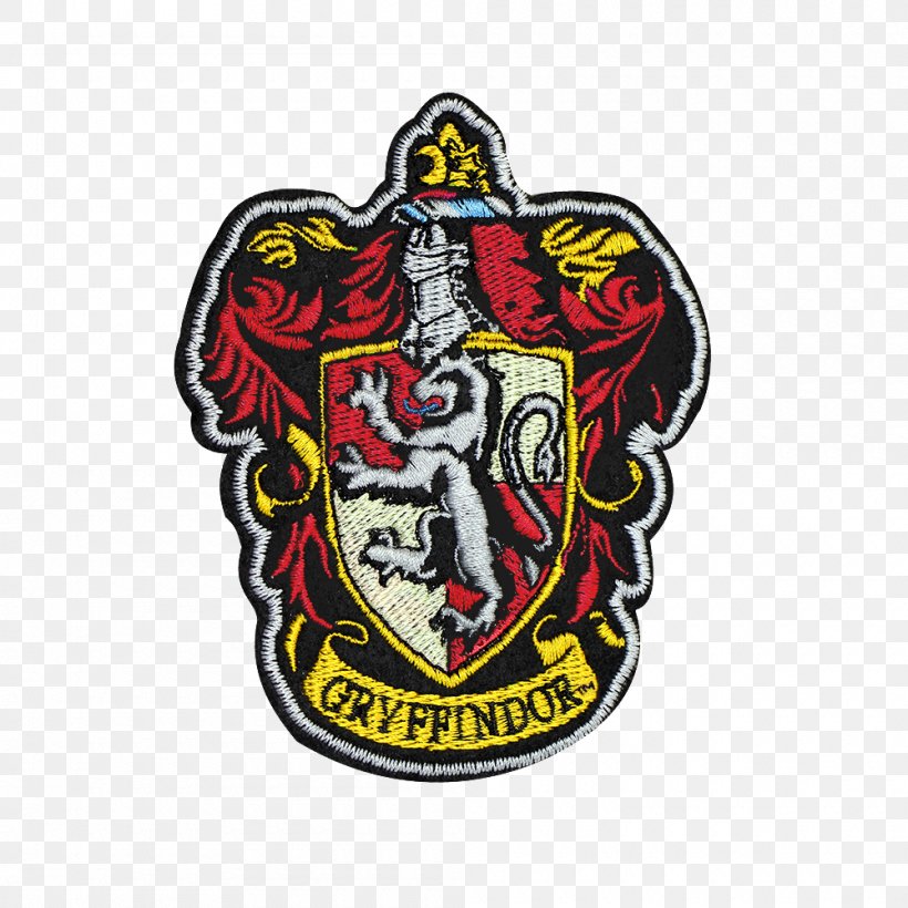 Universal Orlando Hogwarts Gryffindor Harry Potter And The Half-Blood Prince, PNG, 1000x1000px, Universal Orlando, Badge, Brand, Crest, Emblem Download Free