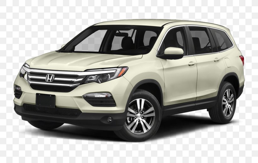 2017 Honda Pilot Honda Motor Company Car Sport Utility Vehicle, PNG, 800x520px, 2017 Honda Pilot, 2018 Honda Pilot, Allwheel Drive, Automotive Design, Automotive Exterior Download Free