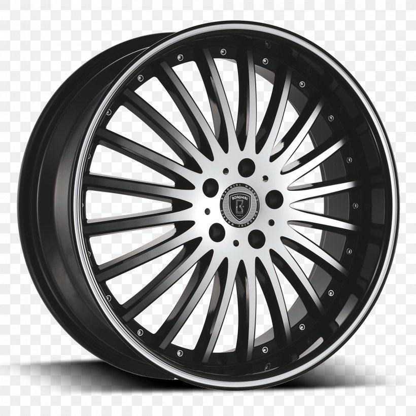 Car Custom Wheel Rim Tire, PNG, 2000x2000px, Car, Alloy Wheel, Auto Part, Automotive Design, Automotive Tire Download Free