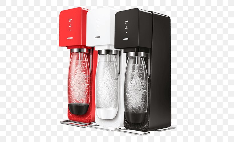 Fizzy Drinks Carbonated Water SodaStream Carbonation, PNG, 540x500px, Fizzy Drinks, Bottle, Carbonated Water, Carbonation, Coffeemaker Download Free