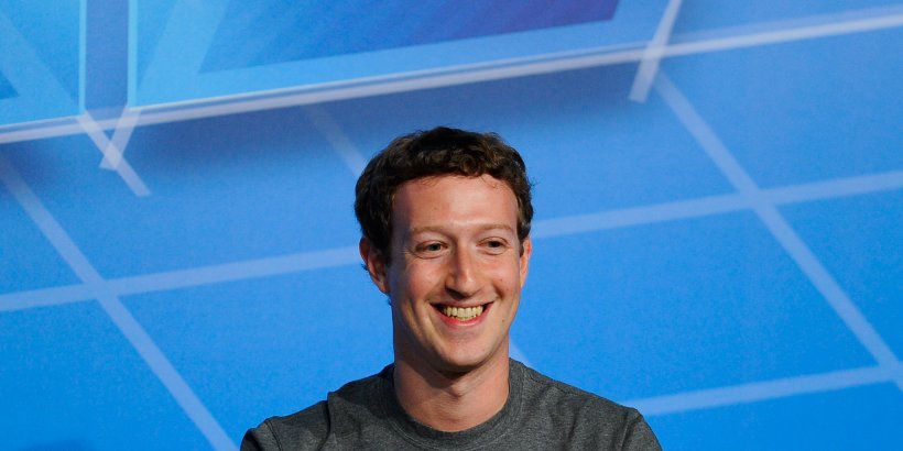 Mark Zuckerberg Facebook Founder Chan Zuckerberg Initiative Chief Executive, PNG, 4256x2128px, Mark Zuckerberg, Blue, Business Insider, Chan Zuckerberg Initiative, Chief Executive Download Free