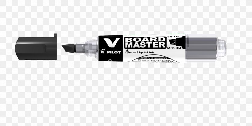 Marker Pen Pilot Dry-Erase Boards Feutre Effaçable Pens, PNG, 1181x591px, Marker Pen, Arbel, Black, Cylinder, Dryerase Boards Download Free
