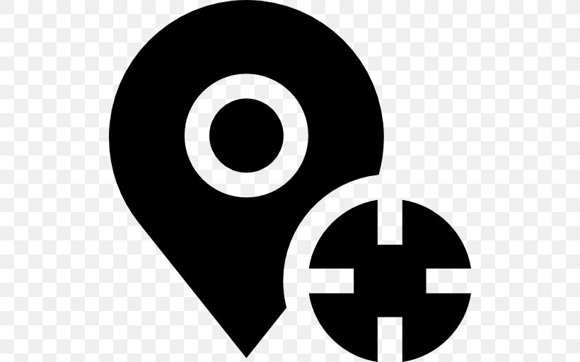 Microsoft MapPoint Sign Font, PNG, 512x512px, Map, Area, Black And White, Brand, Gps Navigation Systems Download Free