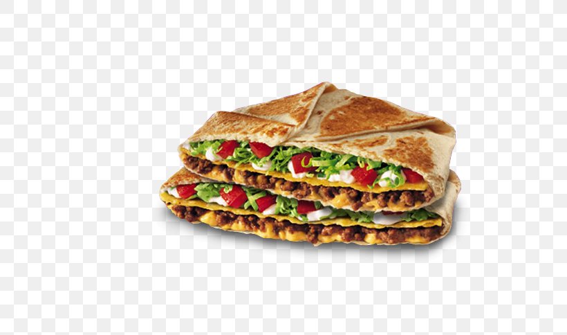 Taco Bell Wrap Fast Food Calorie, PNG, 610x484px, Taco, American Food, Breakfast Sandwich, Burger King, Calorie Download Free