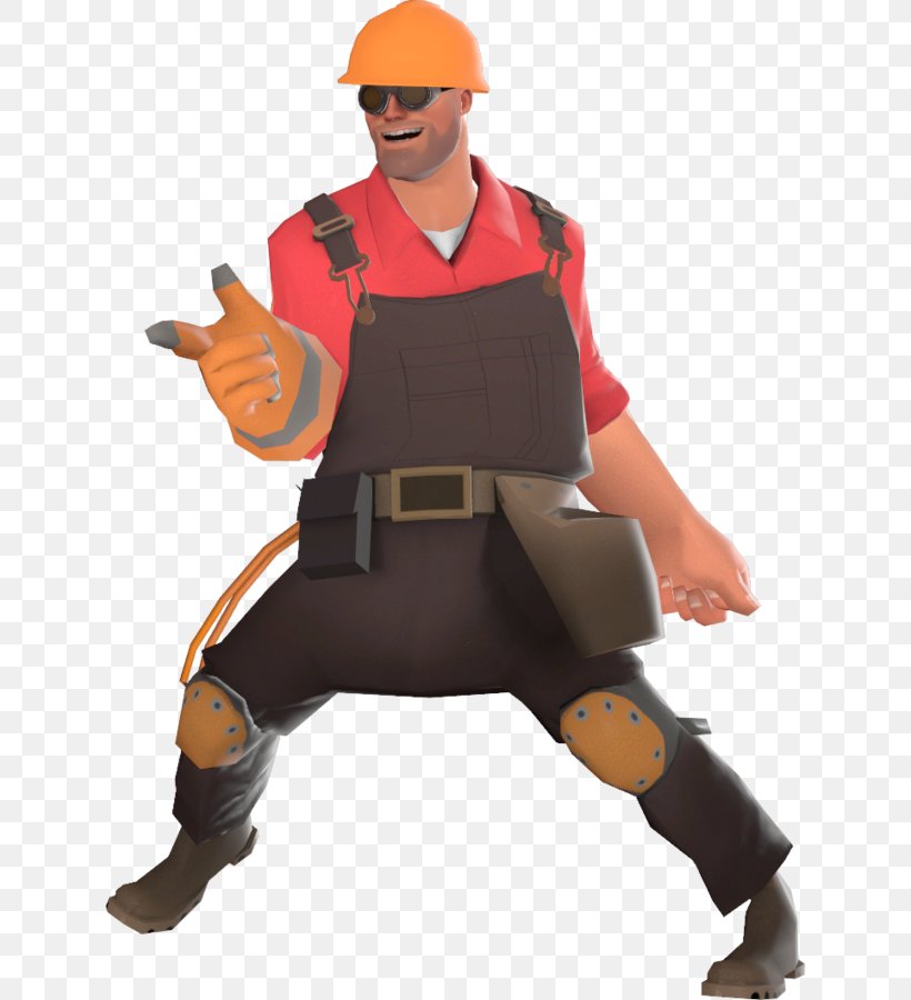 Team Fortress 2 Engineer Taunting, PNG, 630x900px, Team Fortress 2, Blurb, Climbing Harness, Costume, Engineer Download Free