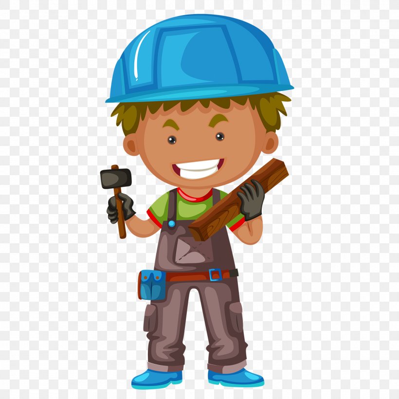 Vector Graphics Stock Photography Royalty-free Illustration Job, PNG, 1500x1500px, Stock Photography, Boy, Construction Worker, Depositphotos, Fictional Character Download Free