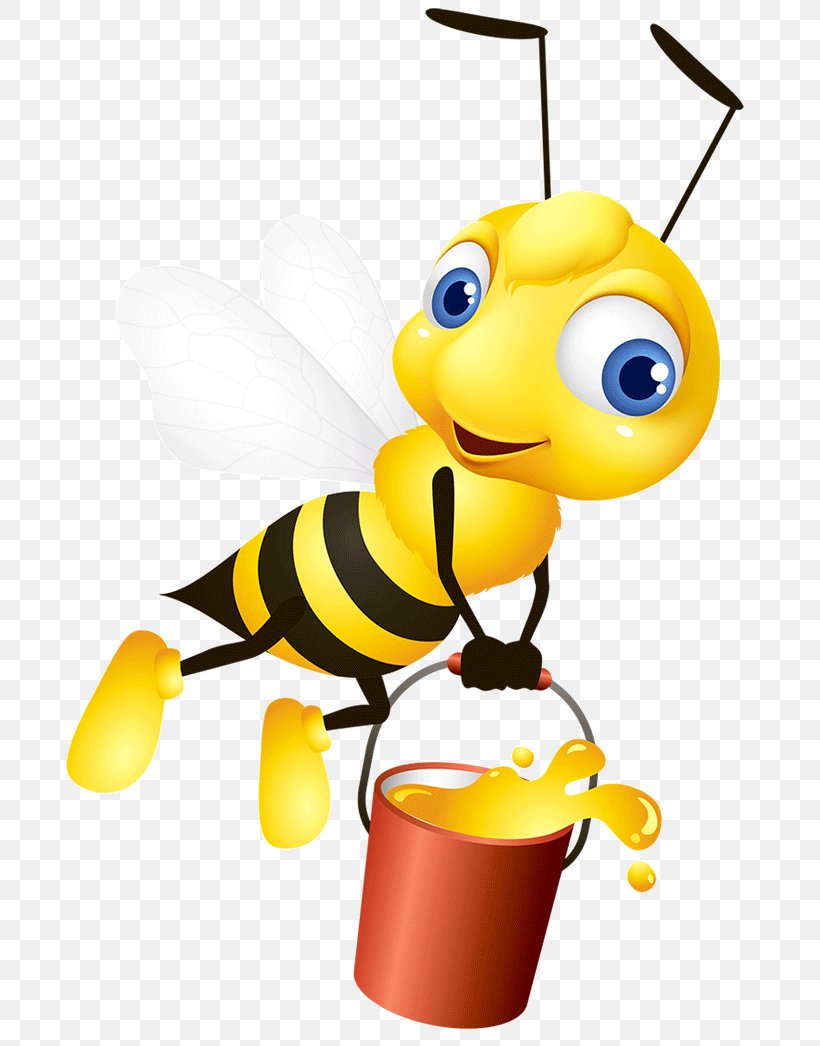 Western Honey Bee Insect Vector Graphics Bumblebee, PNG, 769x1046px, Western Honey Bee, Apinae, Bee, Beehive, Bumblebee Download Free