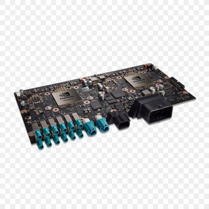 Autonomous Car Drive PX-series Graphics Processing Unit Pascal, PNG, 1728x1728px, Car, Autonomous Car, Central Processing Unit, Computer, Computer Component Download Free