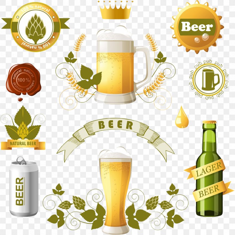 Beer Bottle Brewery, PNG, 995x996px, Beer, Alcoholic Beverage, Beer ...