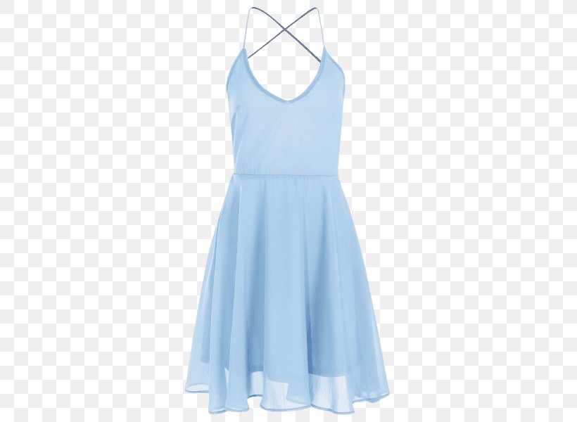 Blue Dress Sleeve Clothing Halterneck, PNG, 451x600px, Blue, Aqua, Backless Dress, Braces, Bridal Party Dress Download Free