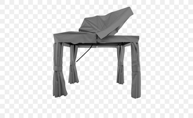Chair Garden Furniture Shade Table, PNG, 500x500px, Chair, Accommodation, Black, Curtain, Flat Roof Download Free