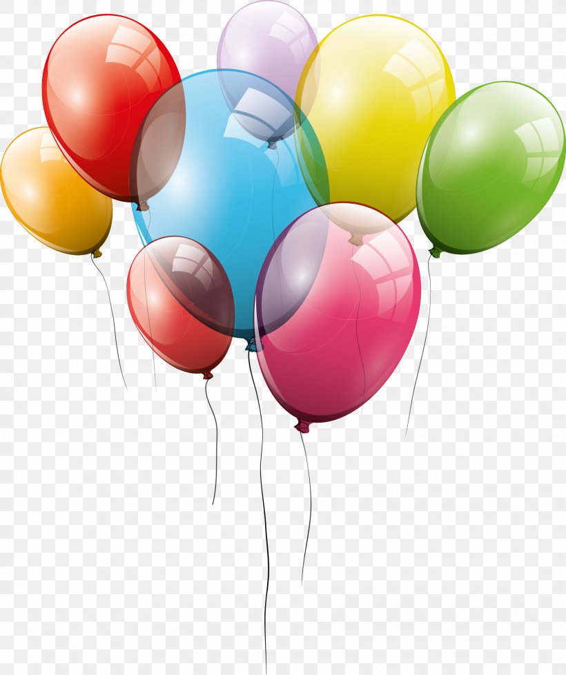 Happy Birthday Balloon Vector Graphics Clip Art, PNG, 1911x2279px, Birthday, Balloon, Birthday Cake, Greeting Note Cards, Happy Birthday Download Free