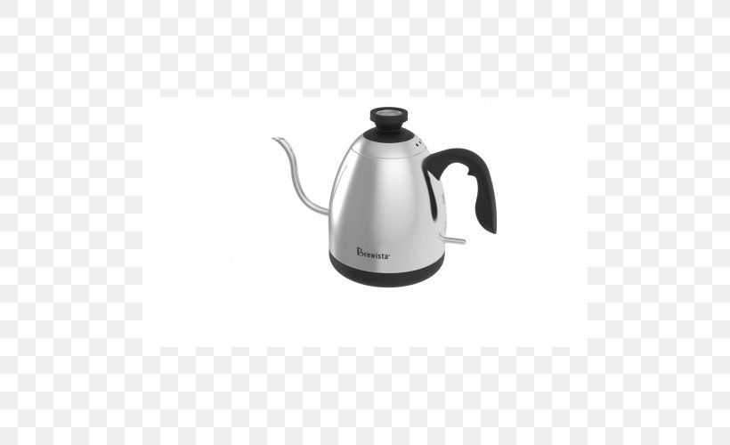 Kettle Coffee Cooking Ranges AeroPress Teapot, PNG, 500x500px, Kettle, Aeropress, Brewed Coffee, Coffee, Coffeemaker Download Free