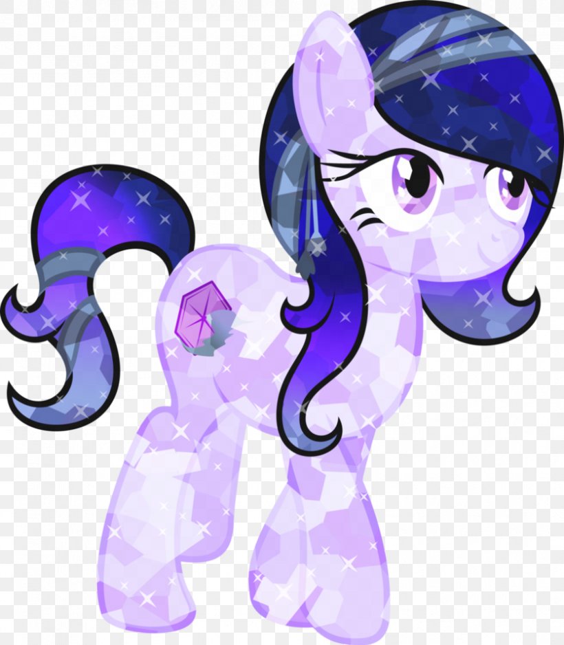 My Little Pony Horse Crystal Clip Art, PNG, 835x956px, Pony, Amethyst, Animal Figure, Art, Cartoon Download Free