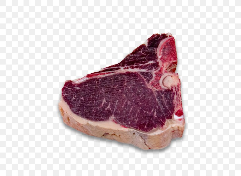 Sirloin Steak Ham T-bone Steak Rib Eye Steak Game Meat, PNG, 600x600px, Watercolor, Cartoon, Flower, Frame, Heart Download Free