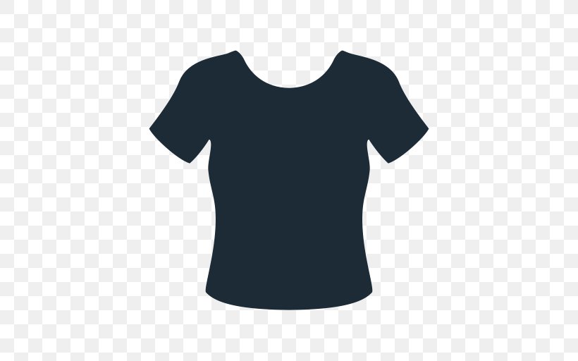 T-shirt Shoulder Sleeve, PNG, 512x512px, Tshirt, Black, Black M, Clothing, Joint Download Free