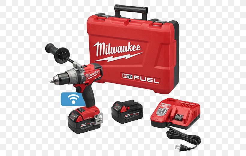 Augers Cordless Milwaukee Electric Tool Corporation Hammer Drill, PNG, 520x520px, Augers, Angle Grinder, Cordless, Dewalt, Drill Download Free