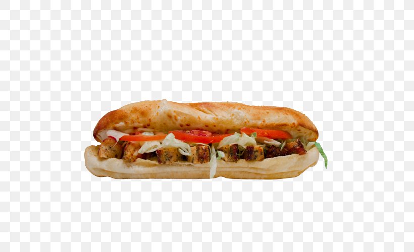 Bánh Mì Bocadillo Cheesesteak Submarine Sandwich Hot Dog, PNG, 500x500px, Bocadillo, American Food, Bratwurst, Breakfast Sandwich, Cheeseburger Download Free