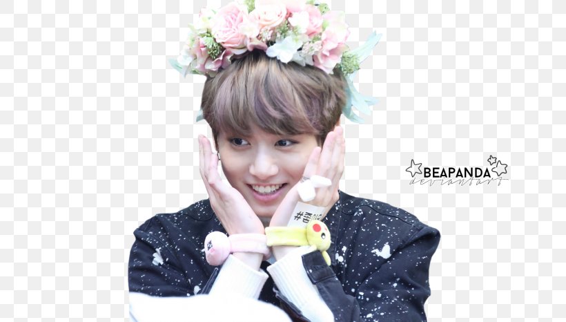 BTS Blood Sweat & Tears K-pop BigHit Entertainment Co., Ltd. Jungkook, PNG, 700x466px, Watercolor, Cartoon, Flower, Frame, Heart Download Free