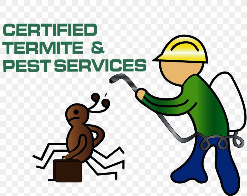 Certified Termite & Pest Control Fipronil, PNG, 2424x1923px, Pest Control, Area, Artwork, Cartoon, Central Florida Download Free