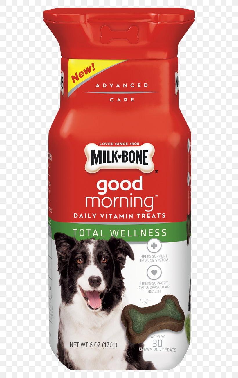 Dog Biscuit Milk-Bone Health Nutrient, PNG, 577x1300px, Dog, Bottle, Chewy, Chicken As Food, Companion Dog Download Free