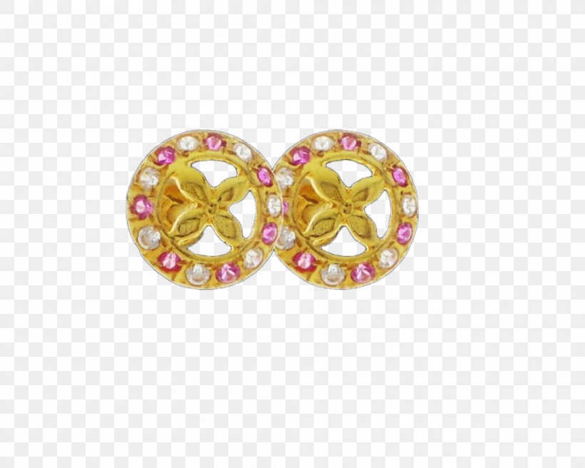 Earring Body Jewellery Gemstone Pink M, PNG, 1000x800px, Earring, Body Jewellery, Body Jewelry, Earrings, Fashion Accessory Download Free