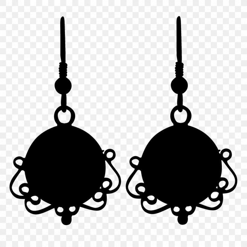 Earring Product Design Body Jewellery, PNG, 1000x1000px, Earring, Black, Black M, Body Jewellery, Body Jewelry Download Free