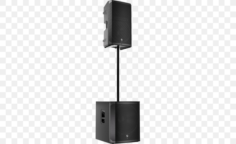 Electro-Voice ELX200-P Loudspeaker Subwoofer Line Array, PNG, 500x500px, Electrovoice, Audio, Audio Equipment, Audio Power Amplifier, Electrovoice Elx200p Download Free