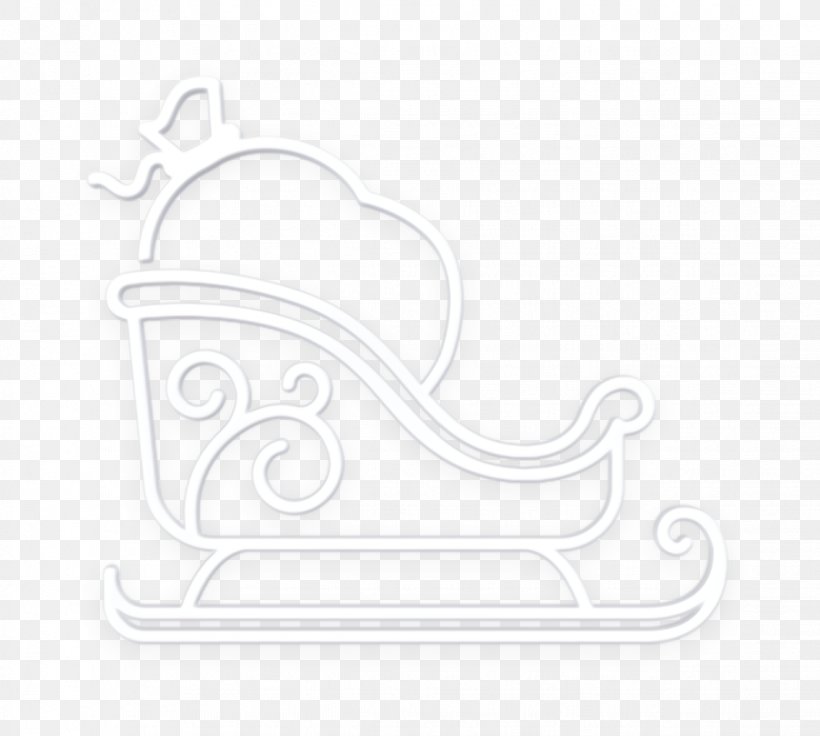 Graphic Design Icon, PNG, 1136x1020px, Christmas Icon, Blackandwhite, Chair, Delivery Icon, Furniture Download Free