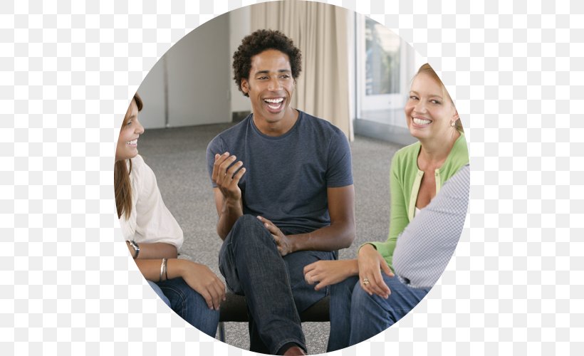 Group Psychotherapy Stock Photography Support Group Royalty-free, PNG, 500x500px, Group Psychotherapy, Communication, Conversation, Drug Rehabilitation, Furniture Download Free