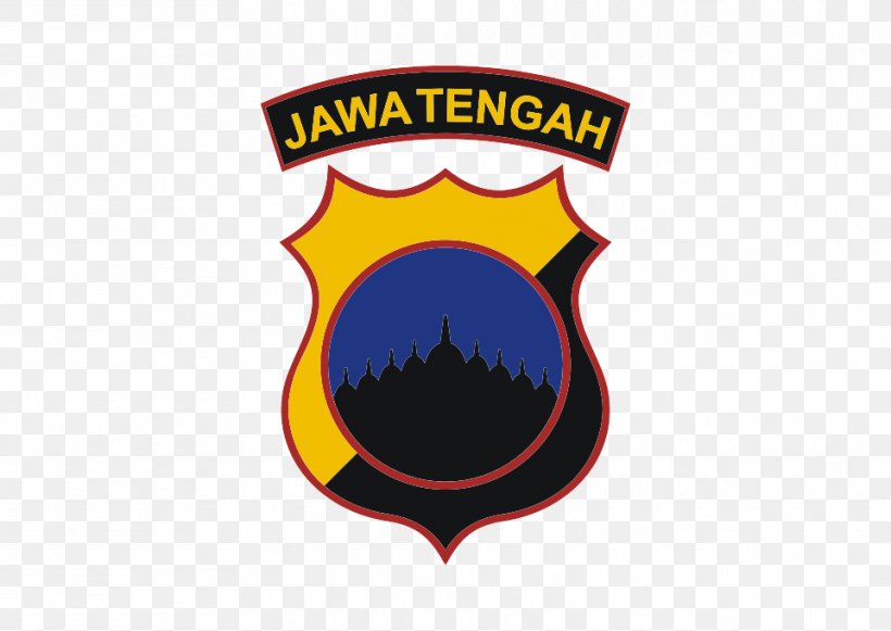 Kepolisian Daerah Jawa Tengah Logo Indonesian National Police Symbol, PNG, 961x682px, Kepolisian Daerah, Brand, Central Java, Emblem, Indonesian National Police Download Free