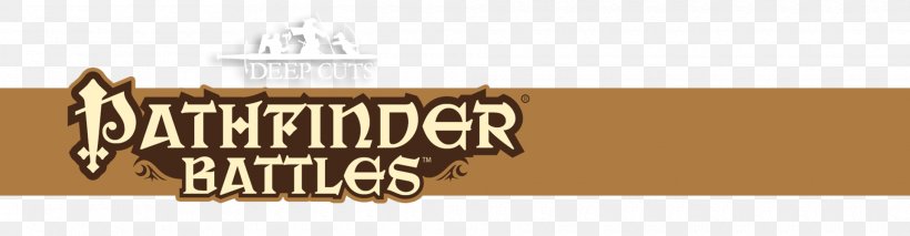 Pathfinder Roleplaying Game Dungeons & Dragons Logo Brand, PNG, 1920x500px, Pathfinder Roleplaying Game, Box 2 Ltd, Box Set, Brand, Brown Download Free