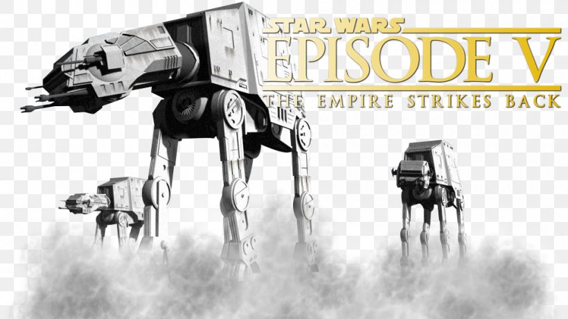 Star Wars Battlefront II All Terrain Armored Transport Star Wars: Galaxy Of Heroes TIE Fighter, PNG, 1000x562px, Star Wars Battlefront Ii, Advertising, All Terrain Armored Transport, Black And White, Brand Download Free