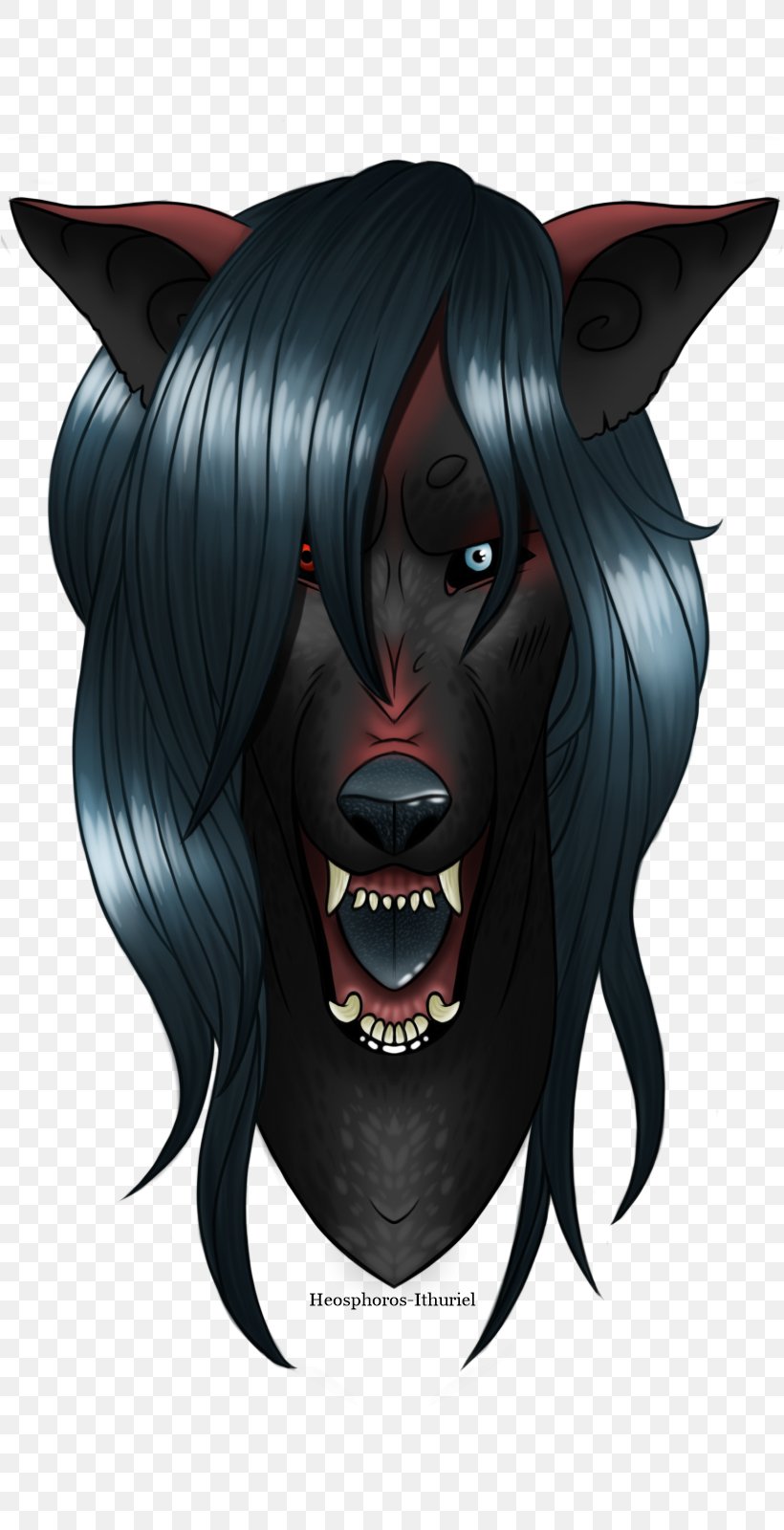 Werewolf Mouth Vampire Snout, PNG, 817x1600px, Werewolf, Demon, Ear, Face, Fang Download Free
