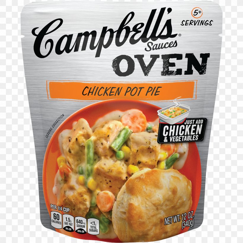 Butter Chicken Pot Pie Roast Chicken Campbell, PNG, 1200x1200px, Chicken, Baking, Butter Chicken, Campbell, Campbell Soup Company Download Free