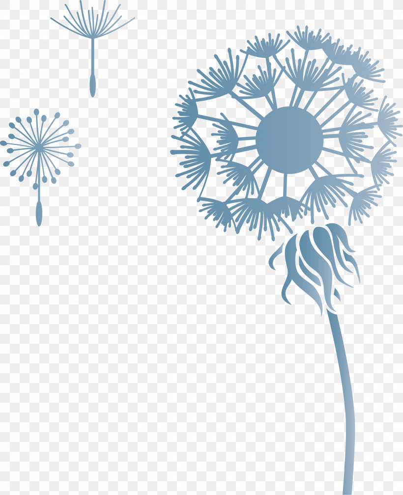 Dandelion, PNG, 2440x3000px, Dandelion, Chrysanthemum, Cut Flowers, Floral Design, Flower Download Free