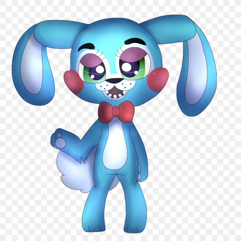 Five Nights At Freddy's 2 Five Nights At Freddy's: Sister Location Five Nights At Freddy's 3 Stuffed Animals & Cuddly Toys, PNG, 894x894px, Five Nights At Freddy S 2, Art, Blue, Cartoon, Digital Art Download Free