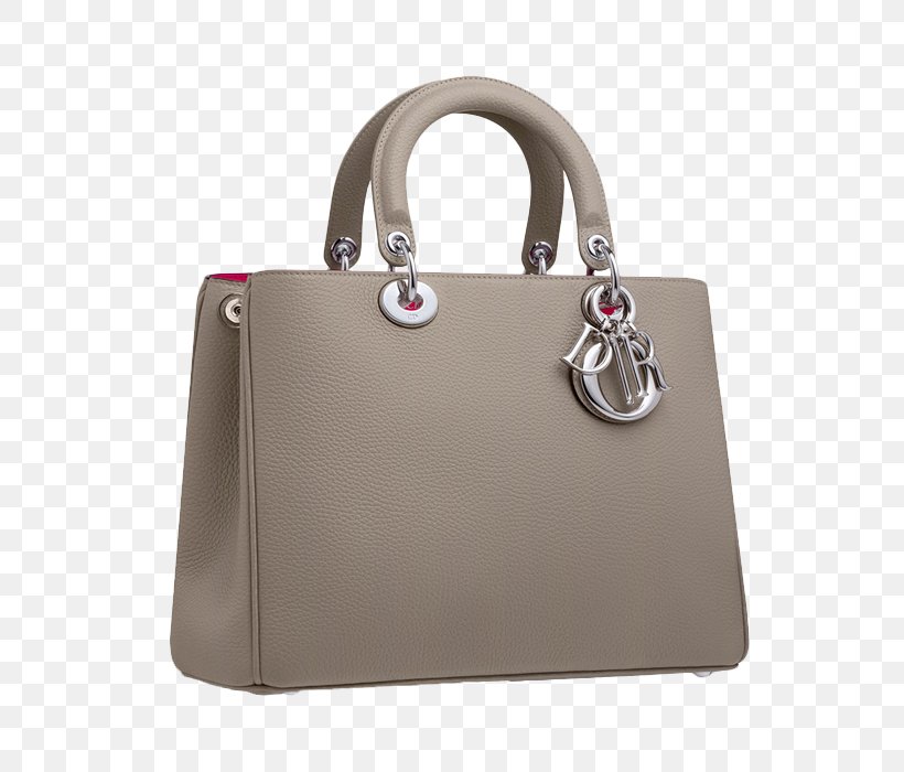 Handbag Christian Dior SE Lady Dior Diorissimo, PNG, 700x700px, Handbag, Bag, Beige, Brand, Brown Download Free