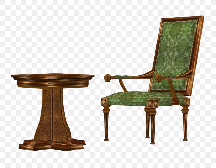 Illustration Drawing Image Furniture Royalty-free, PNG, 800x640px, Drawing, Antique, Chair, Coffee Table, End Table Download Free