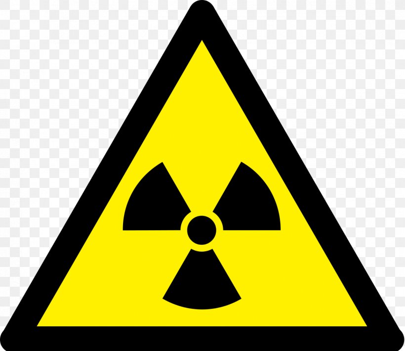 Ionizing Radiation Hazard Symbol Radioactive Decay, PNG, 1182x1024px, Radiation, Area, Biological Hazard, Hazard, Hazard Symbol Download Free