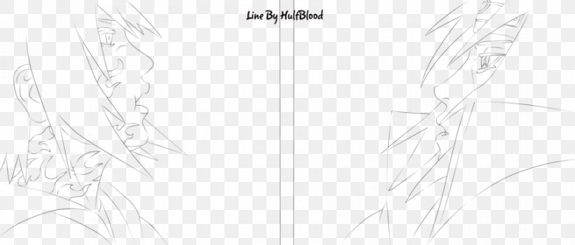 Line Art Cartoon Sketch, PNG, 900x385px, Watercolor, Cartoon, Flower, Frame, Heart Download Free