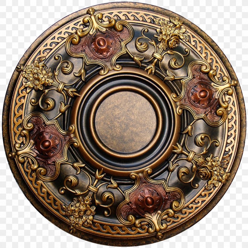 Medallion Painting Painted Ceiling, PNG, 1000x1000px, Medallion, Antique, Art, Art Deco, Artist Download Free