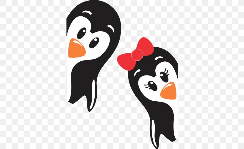 Penguin History Drawing Clip Art, PNG, 500x500px, Penguin, Animal, Beak, Bird, Couple Download Free