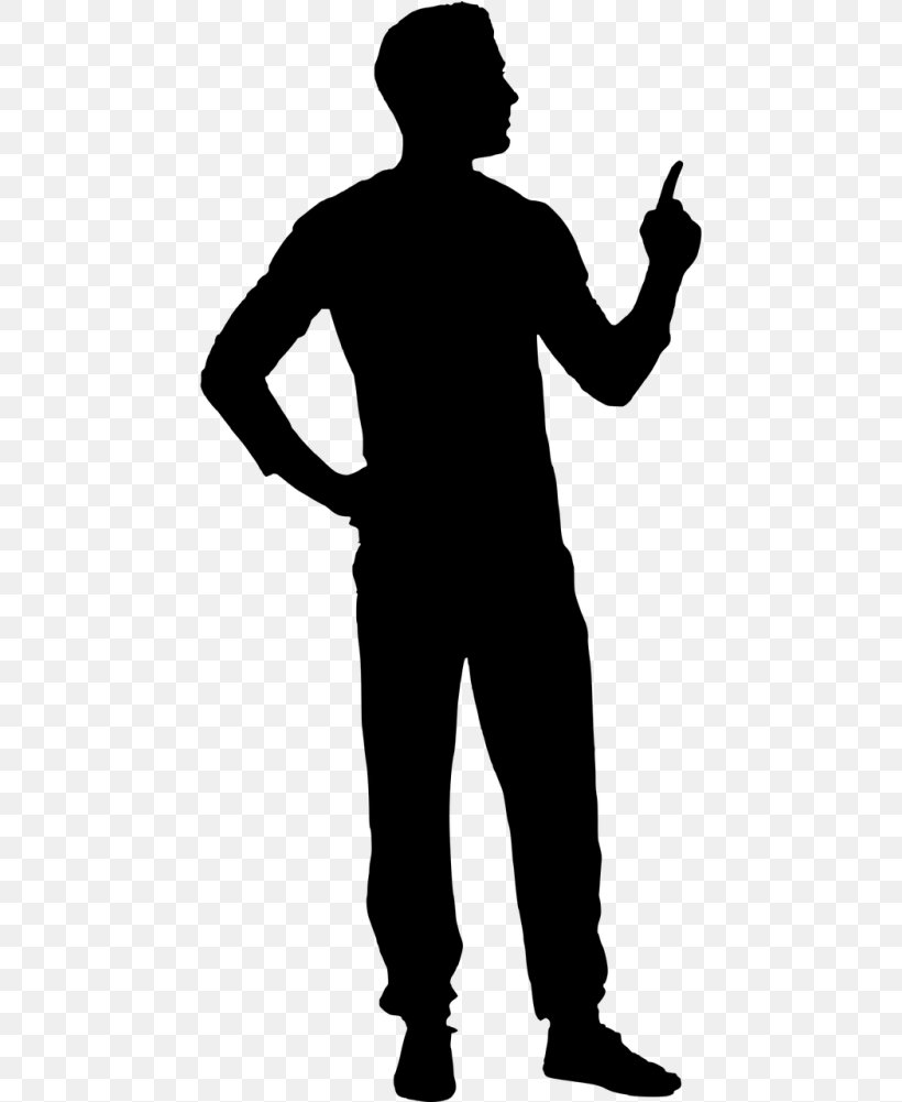 Person Logo, PNG, 461x1001px, Silhouette, Finger, Gesture, Human, Logo Download Free