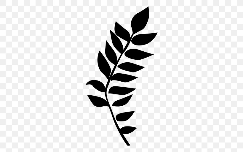 Plant Stem Leaf Flower Clip Art Line, PNG, 512x512px, Plant Stem, Blackandwhite, Botany, Branch, Branching Download Free